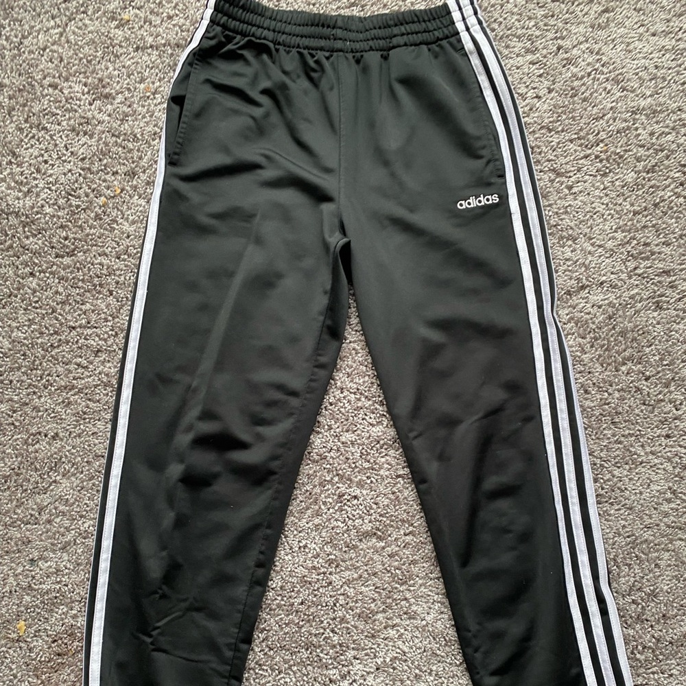 Adidas black sweatpant